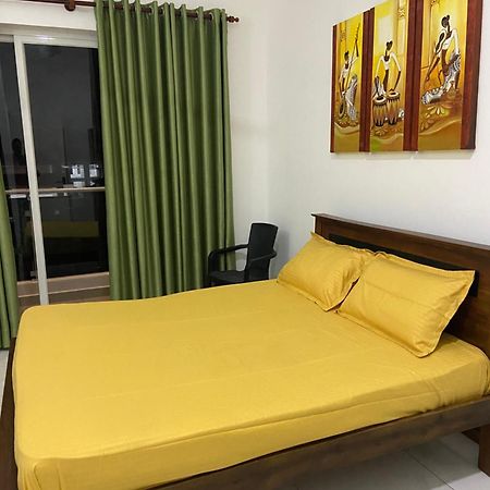 Sea View A Apartamento Dehiwala-Mount Lavinia Exterior foto