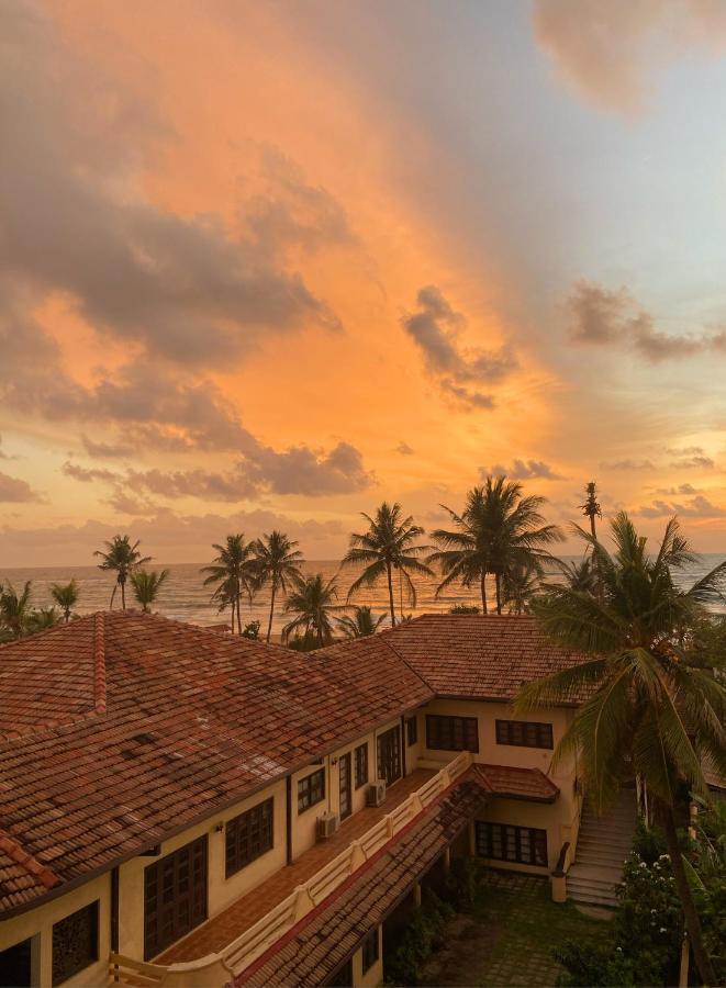 Sea View A Apartamento Dehiwala-Mount Lavinia Exterior foto