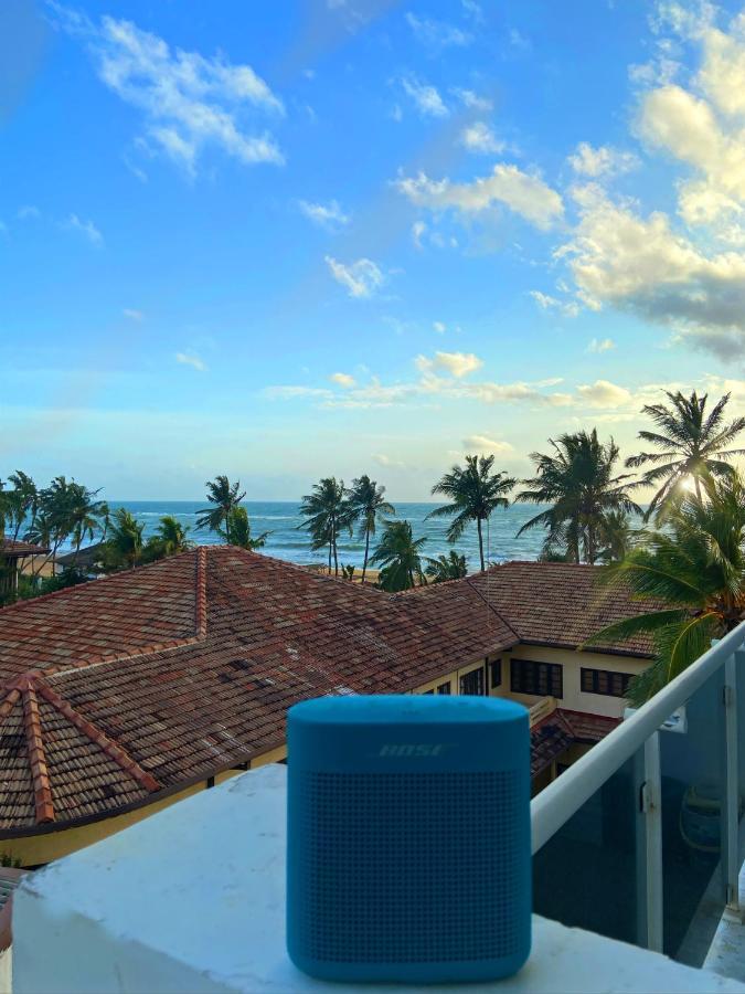 Sea View A Apartamento Dehiwala-Mount Lavinia Exterior foto
