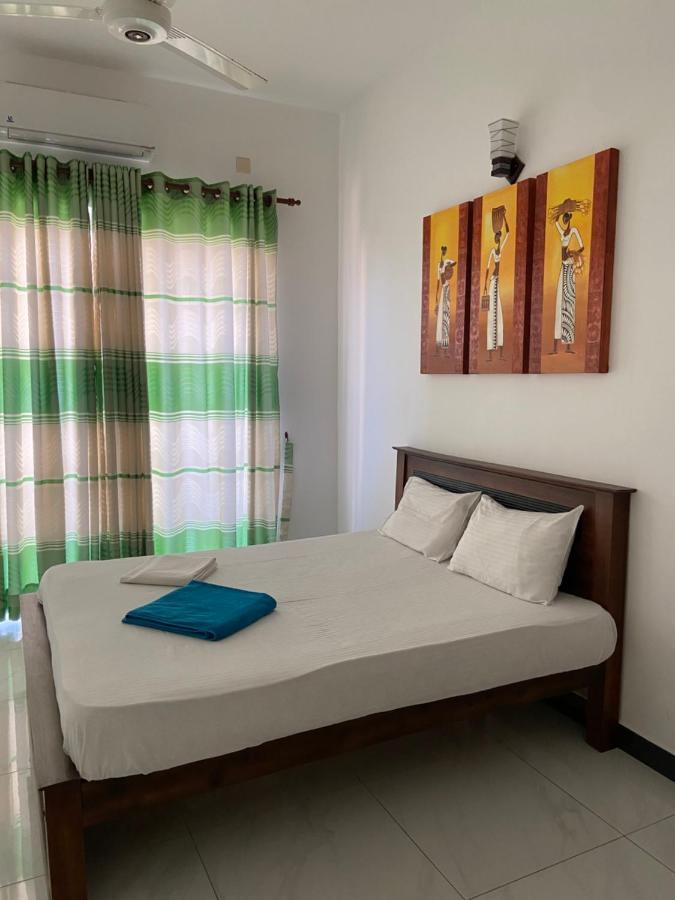 Sea View A Apartamento Dehiwala-Mount Lavinia Exterior foto