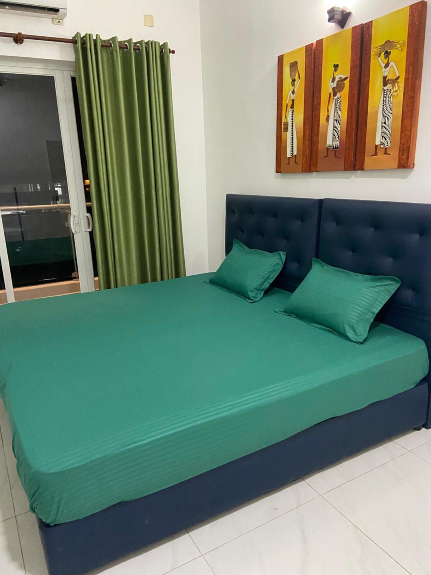 Sea View A Apartamento Dehiwala-Mount Lavinia Exterior foto