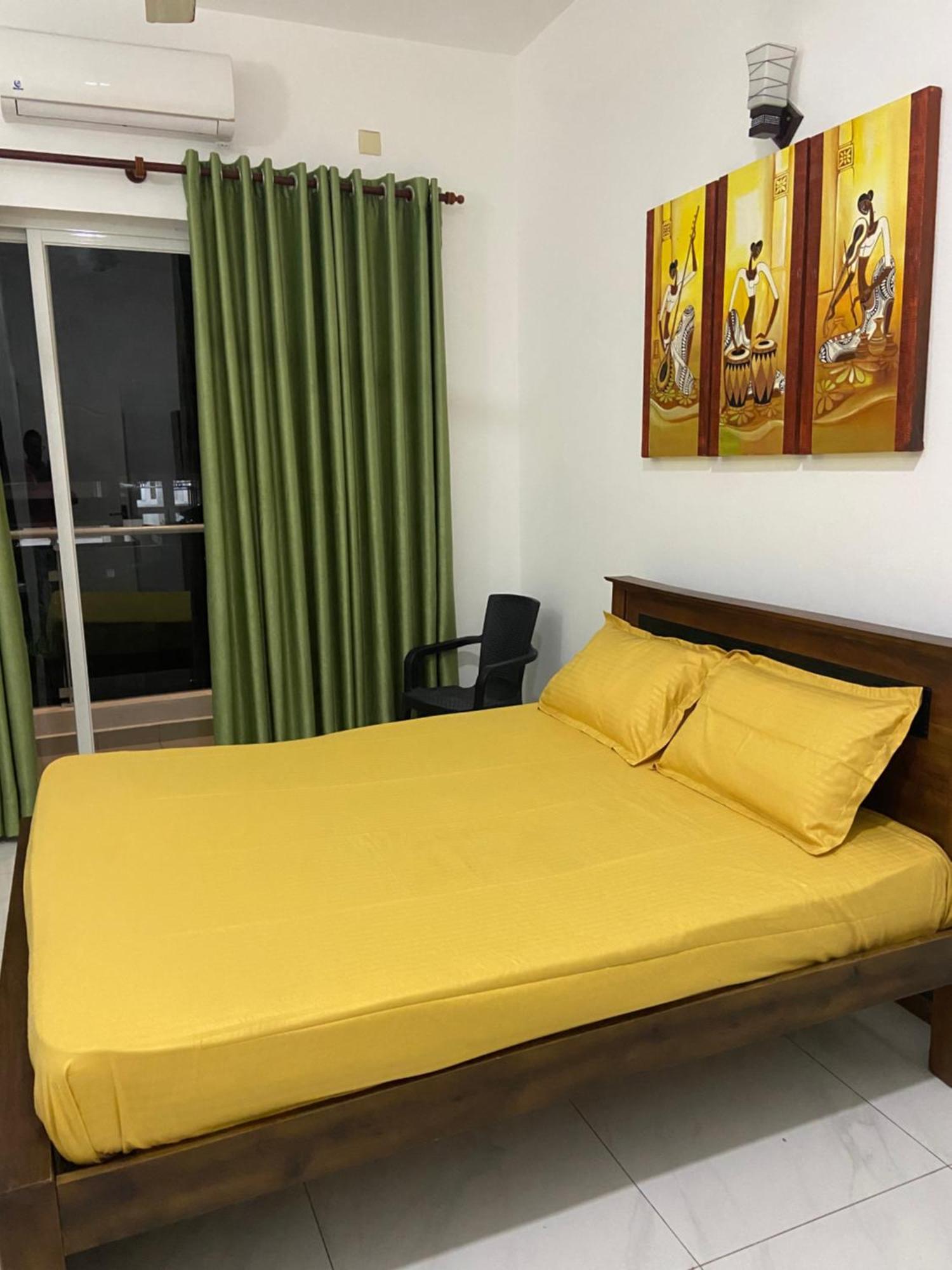 Sea View A Apartamento Dehiwala-Mount Lavinia Exterior foto